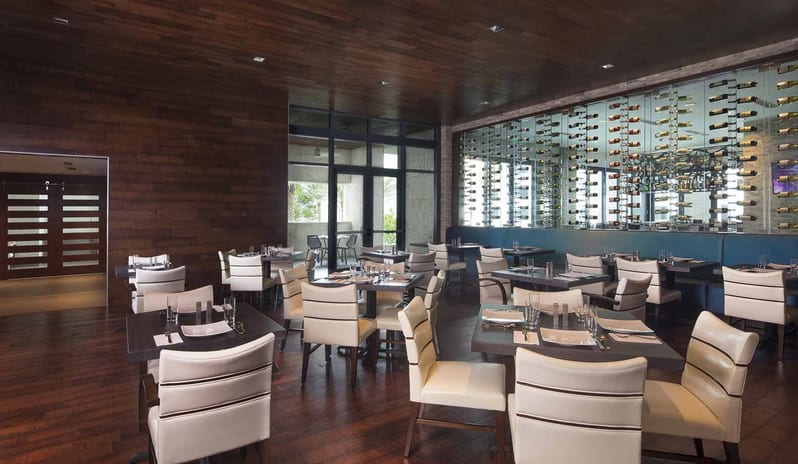 Zota Beach Resort Viento Kitchen Full View